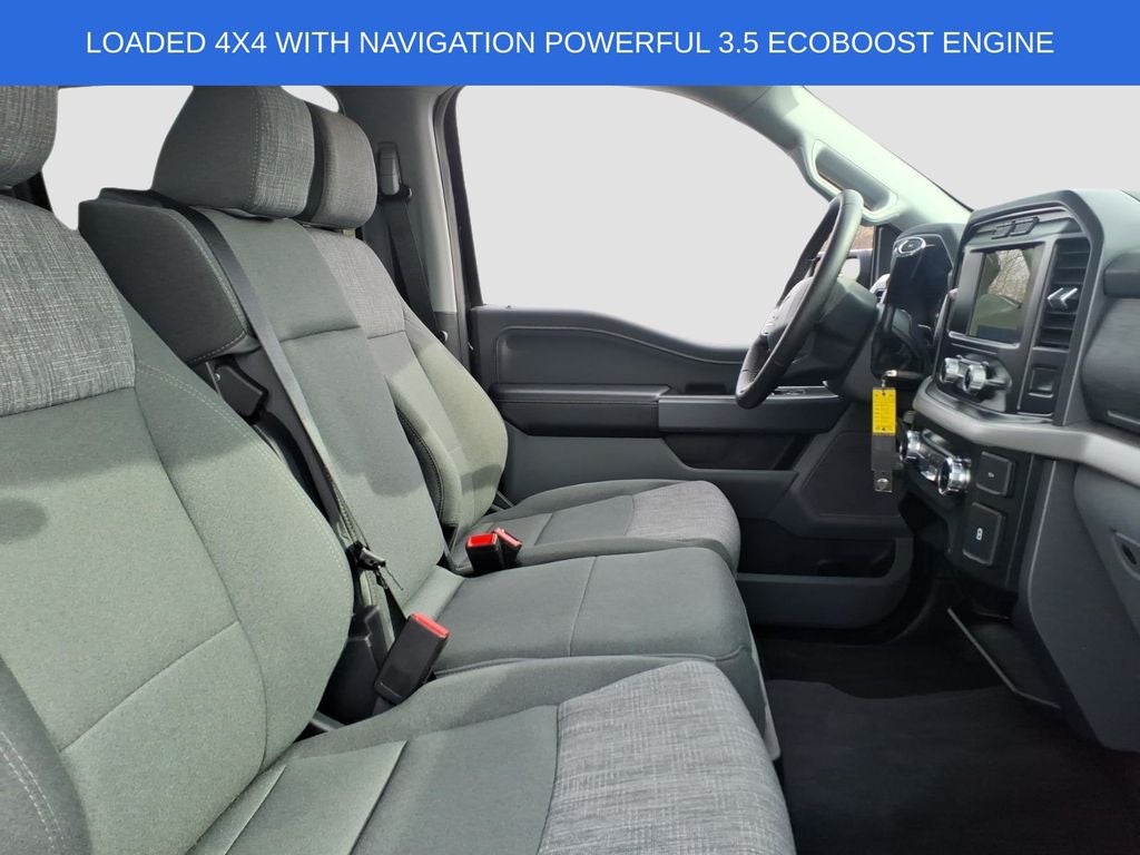 2023 Ford F-150 XLT ONLY 11K MILES