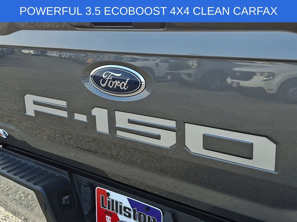 2022 Ford F-150 XLT
