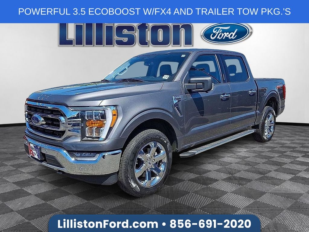 2022 Ford F-150