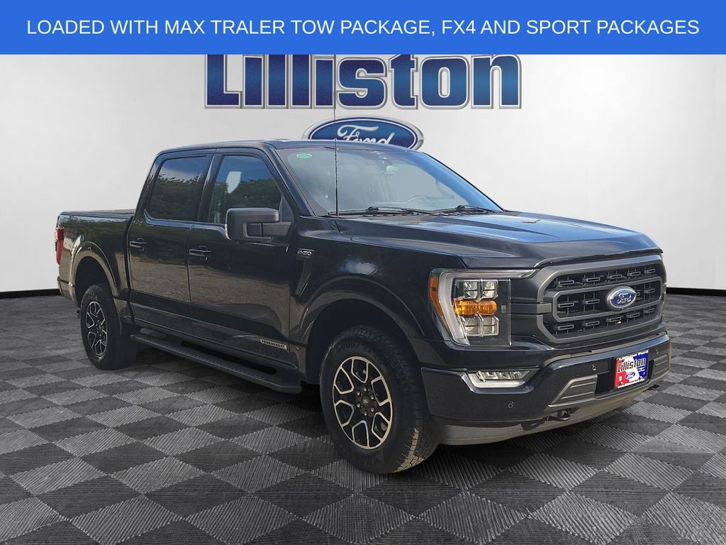 2023 Ford F-150 XLT