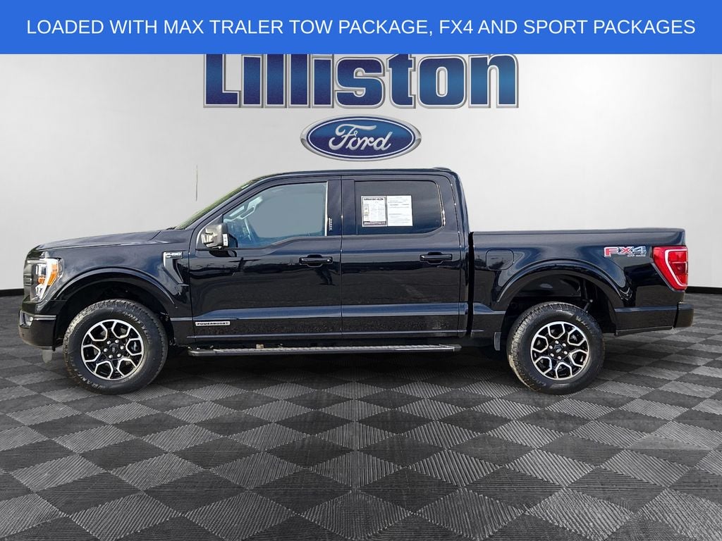 2023 Ford F-150 XLT
