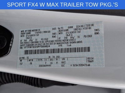 2023 Ford F-150 XLT