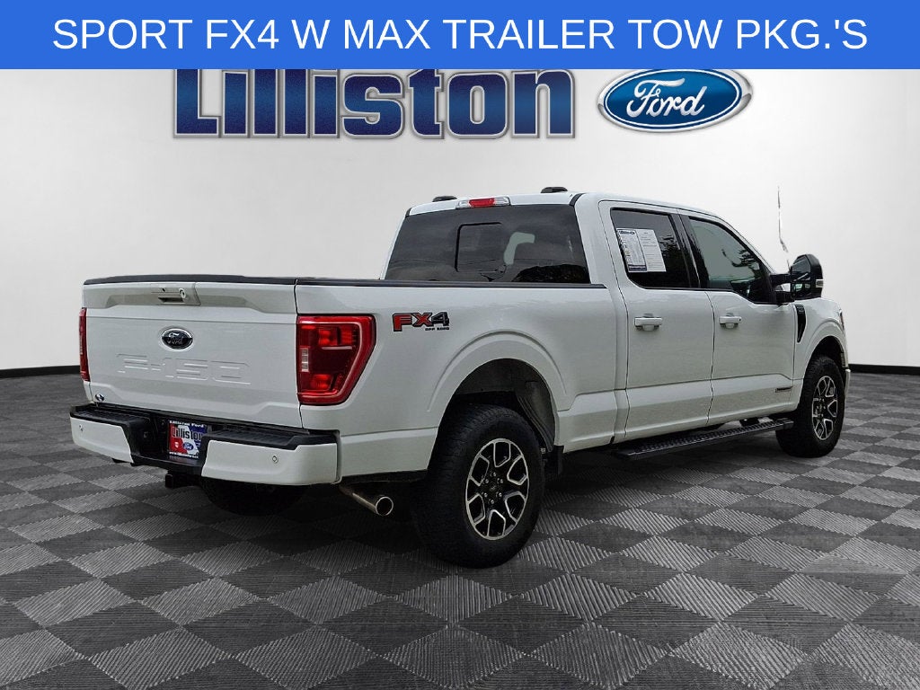 2023 Ford F-150 XLT
