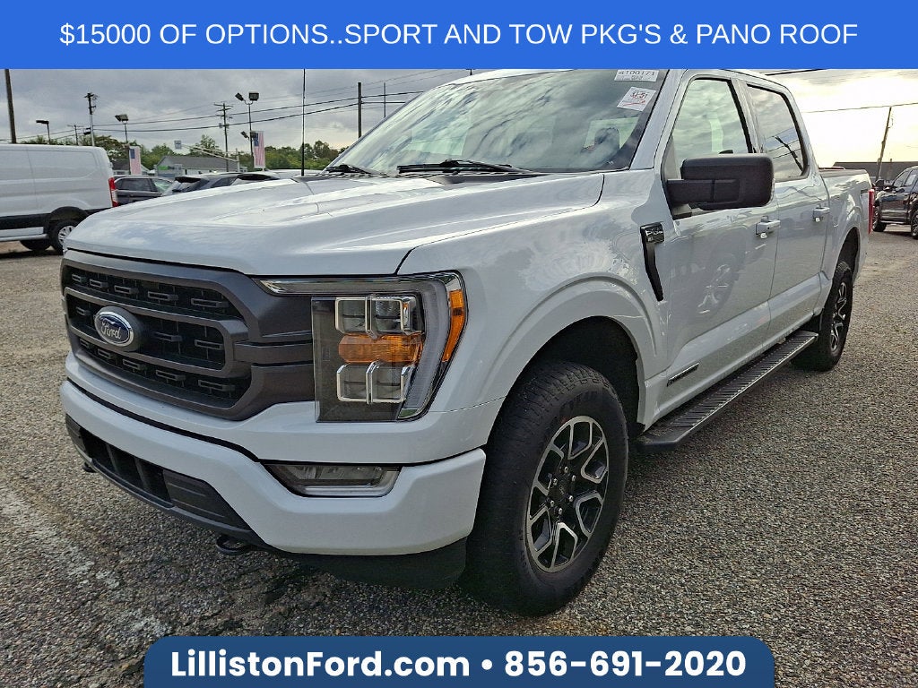 2023 Ford F-150 XLT