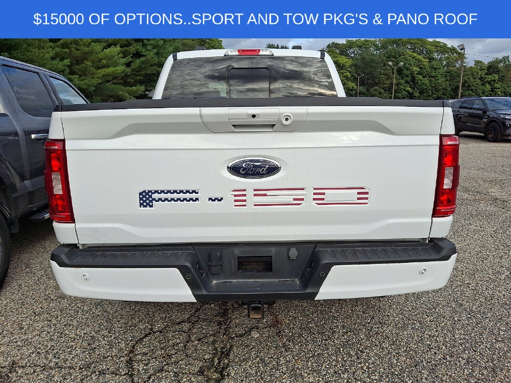 2023 Ford F-150 XLT