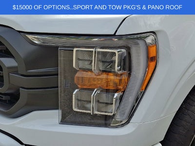 2023 Ford F-150 XLT