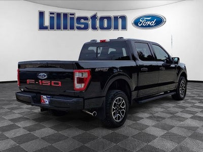 2022 Ford F-150 Lariat