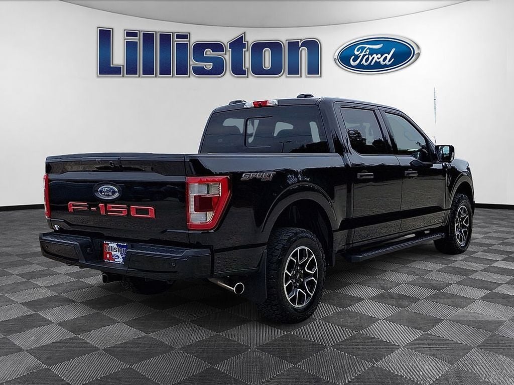 2022 Ford F-150 Lariat
