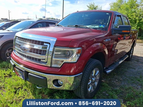 2014 Ford F-150 XLT