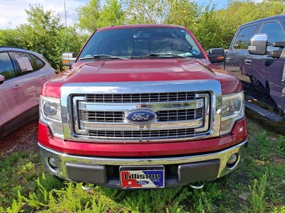 2014 Ford F-150 XLT