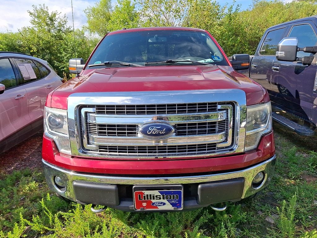 2014 Ford F-150 XLT