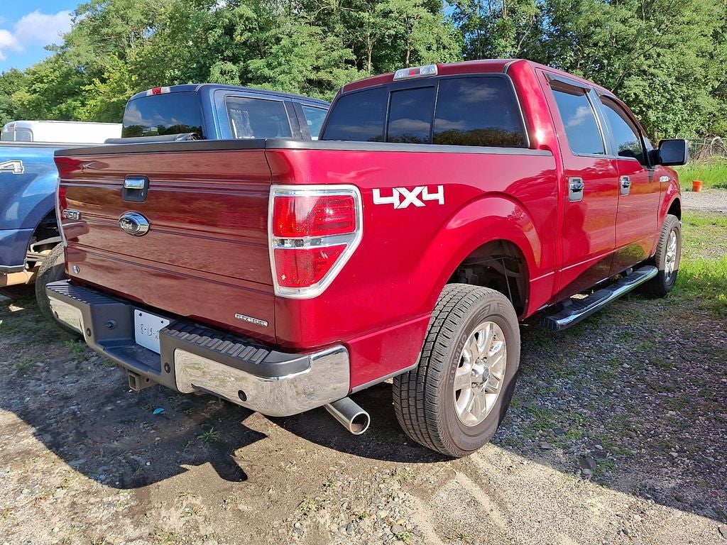 2014 Ford F-150 XLT