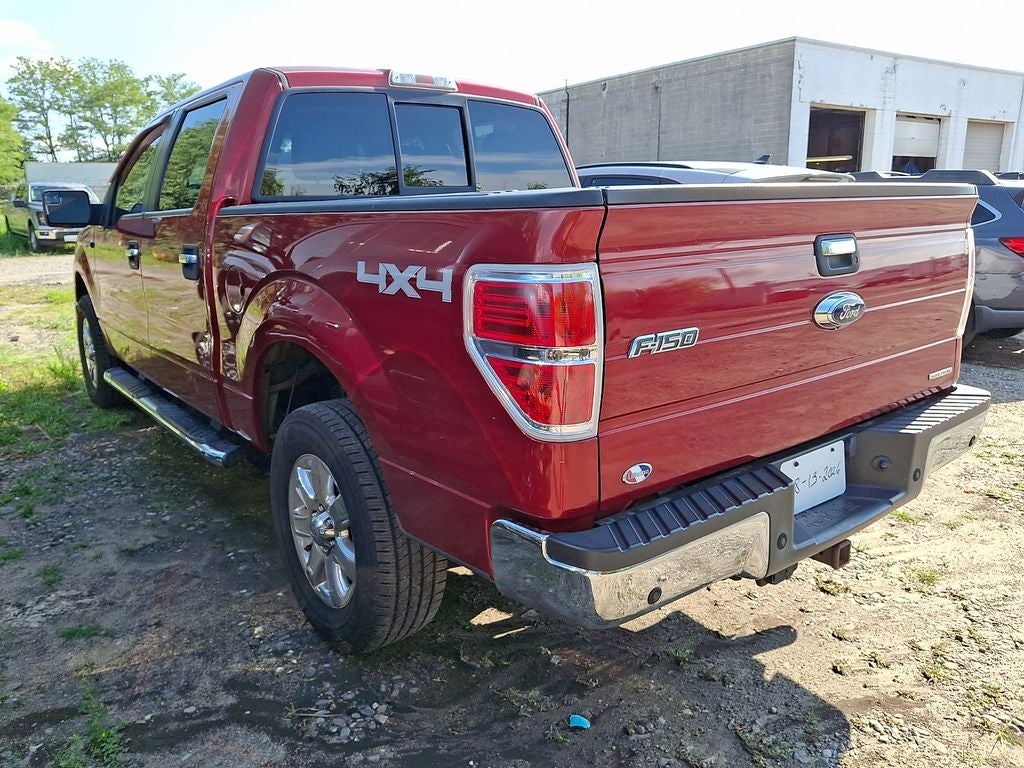 2014 Ford F-150 XLT