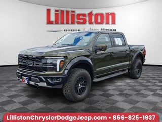 2024 Ford F-150 Raptor