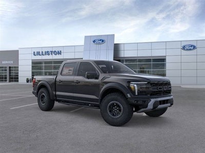 2026 Ford F-150 Raptor