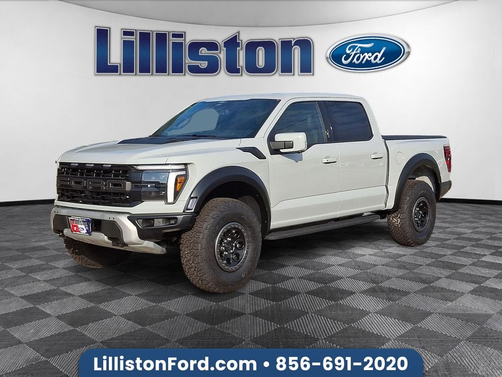2026 Ford F-150 Raptor