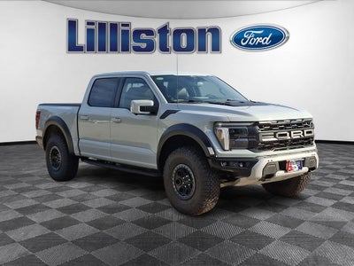 2026 Ford F-150 Raptor