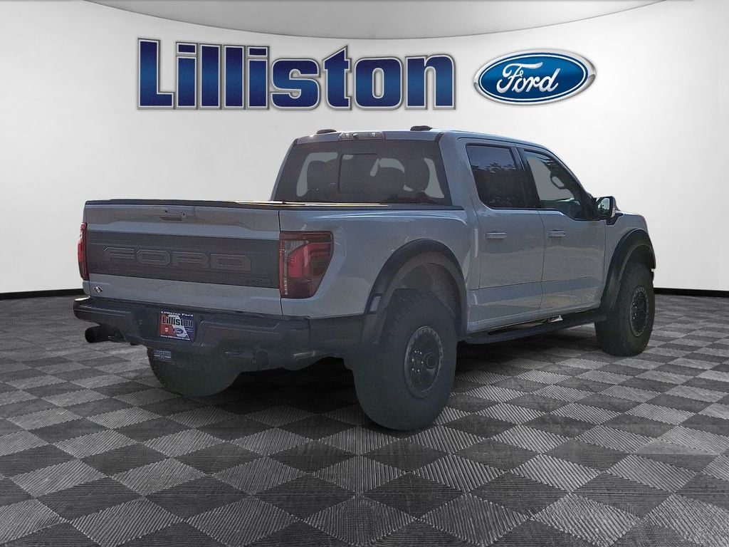 2026 Ford F-150 Raptor