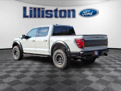 2026 Ford F-150 Raptor