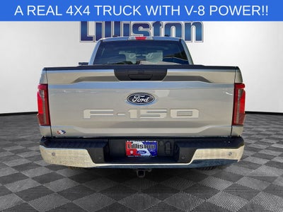 2025 Ford F-150 XLT