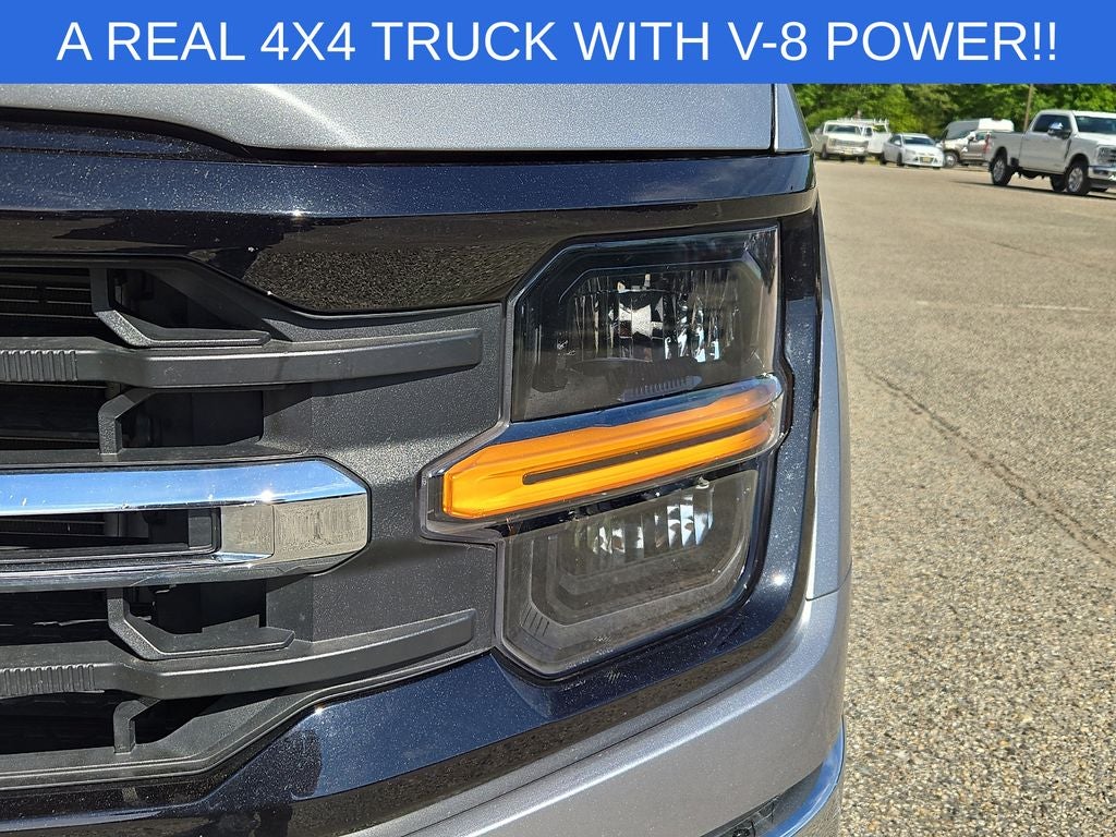 2025 Ford F-150 XLT