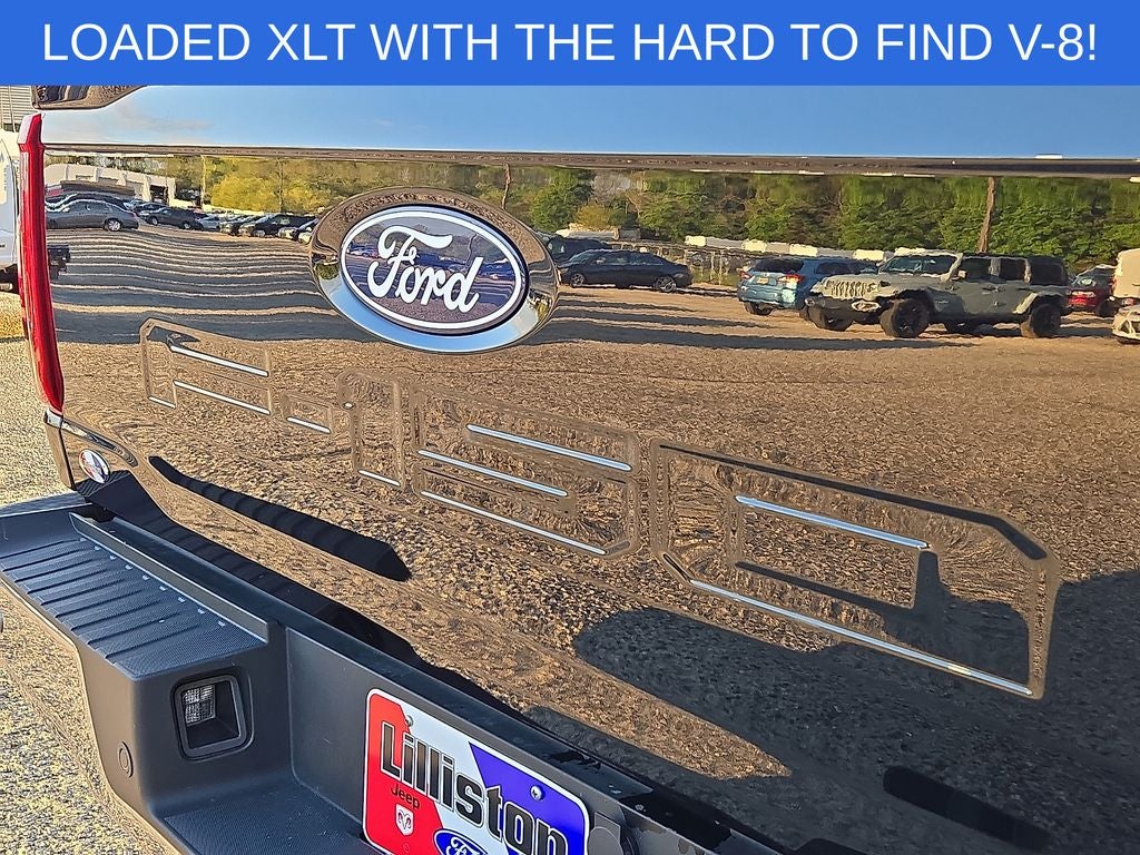 2025 Ford F-150 XLT