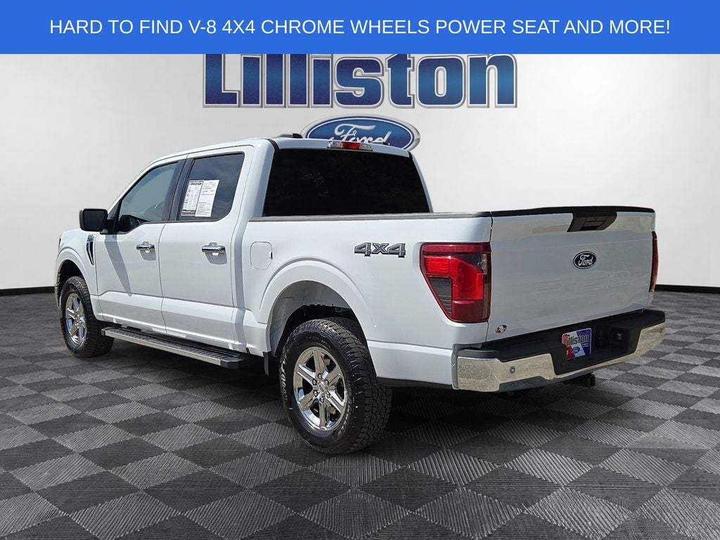 2025 Ford F-150 XLT