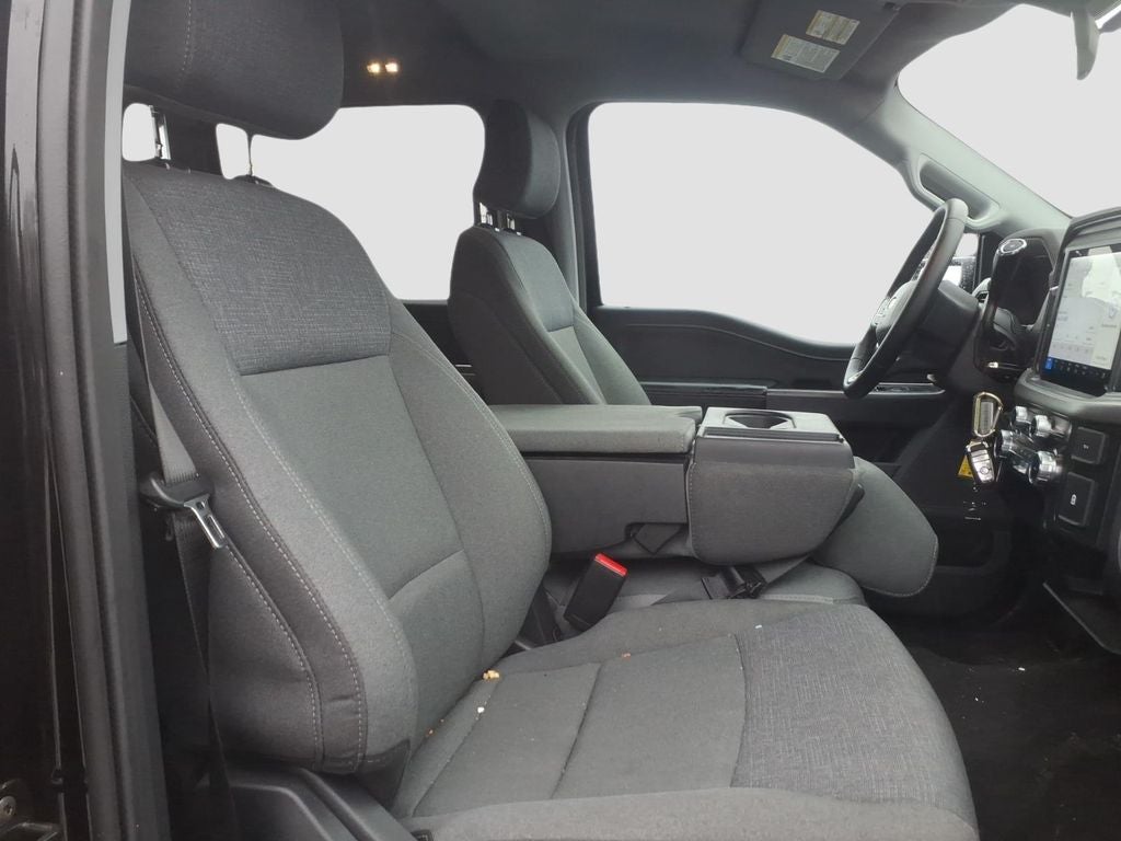 2025 Ford F-150 XLT 5.0 V8