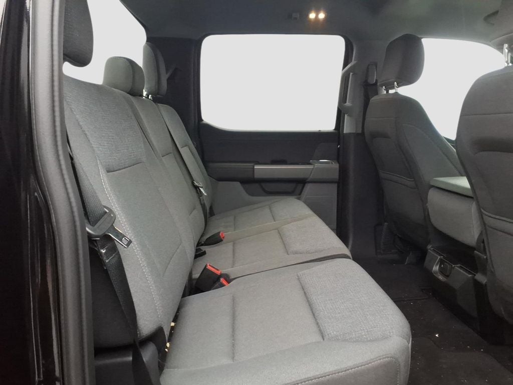 2025 Ford F-150 XLT 5.0 V8