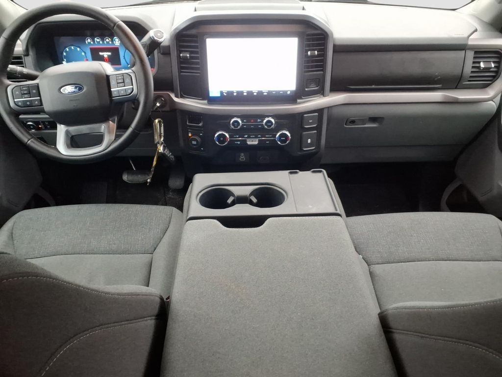 2025 Ford F-150 XLT 5.0 V8