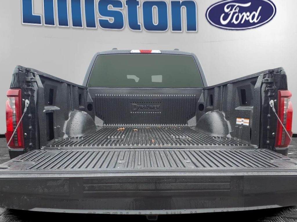 2025 Ford F-150 XLT 5.0 V8