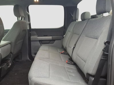 2025 Ford F-150 XLT 5.0 V8