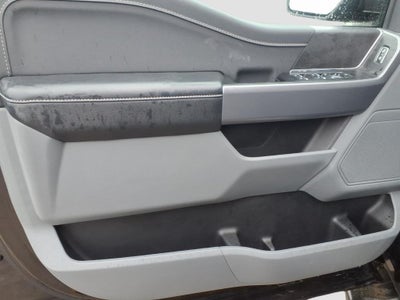 2025 Ford F-150 XLT 5.0 V8