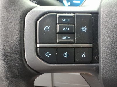 2025 Ford F-150 XLT 5.0 V8