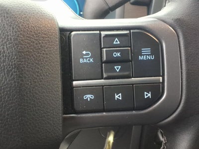 2025 Ford F-150 XLT 5.0 V8