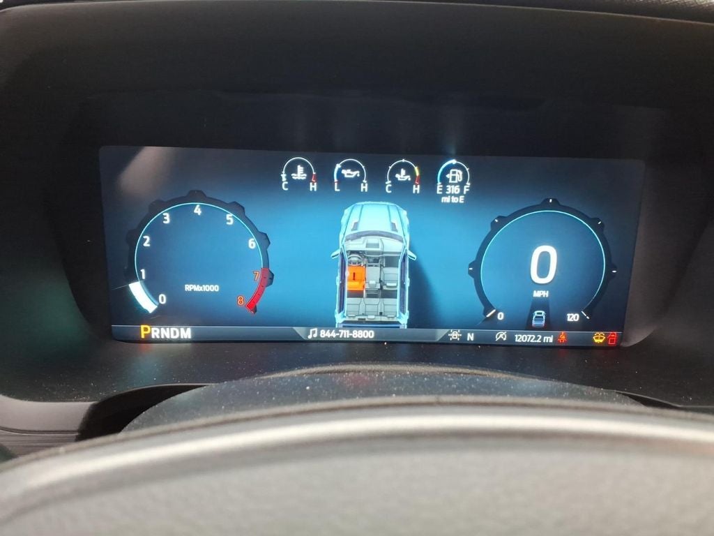 2025 Ford F-150 XLT 5.0 V8