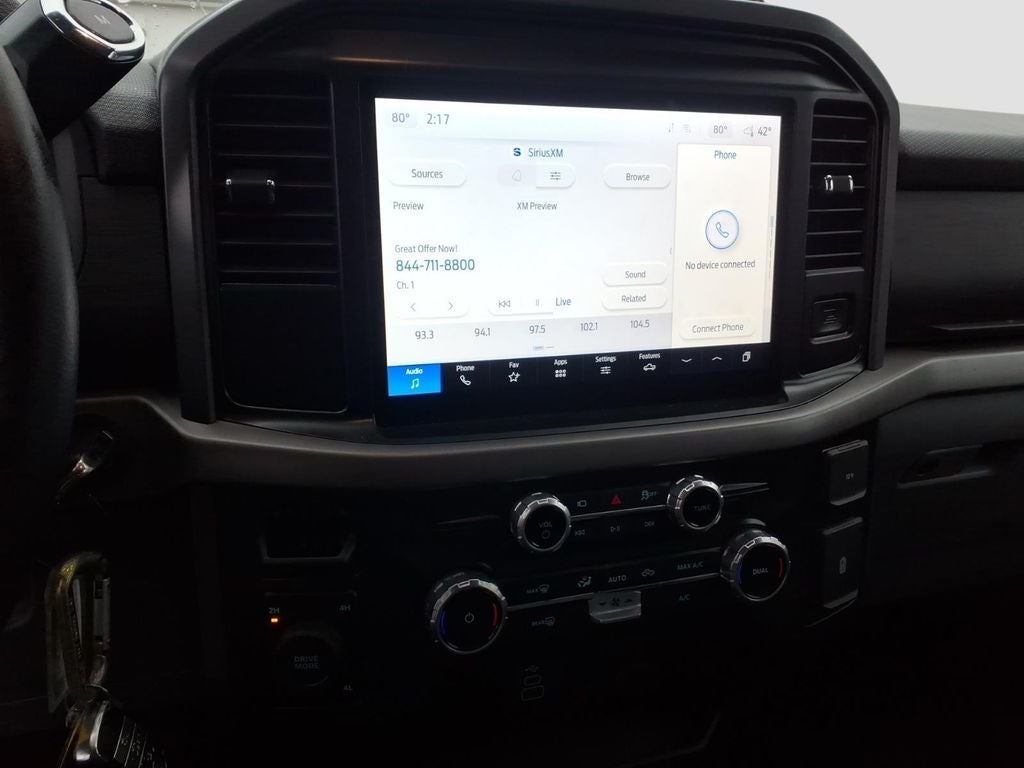 2025 Ford F-150 XLT 5.0 V8