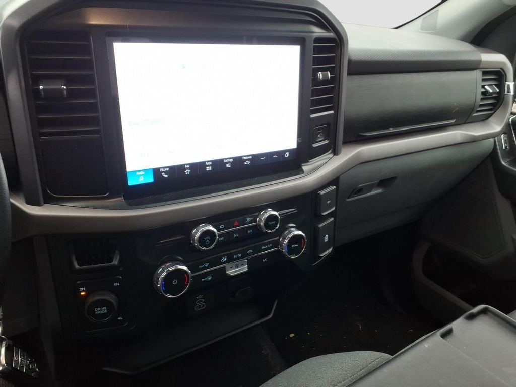 2025 Ford F-150 XLT 5.0 V8