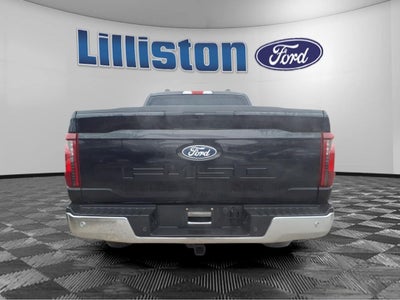 2025 Ford F-150 XLT 5.0 V8