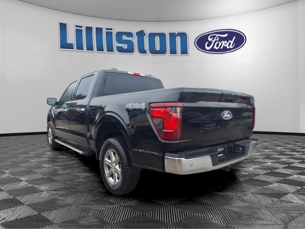 2025 Ford F-150 XLT 5.0 V8