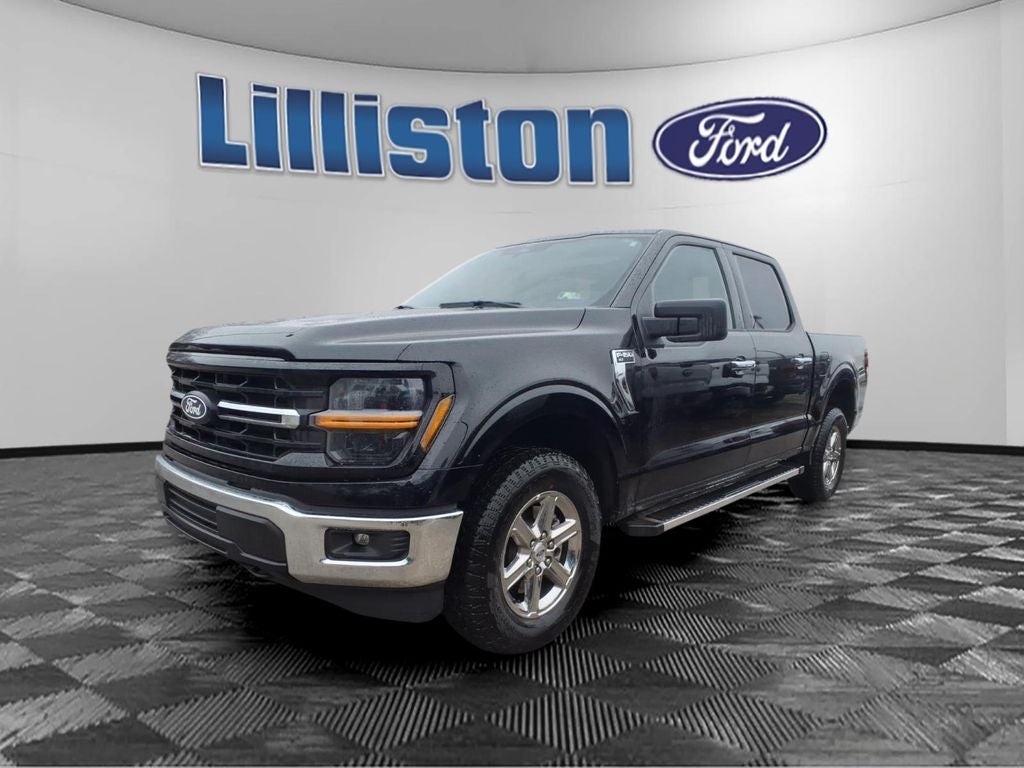 2025 Ford F-150 XLT 5.0 V8