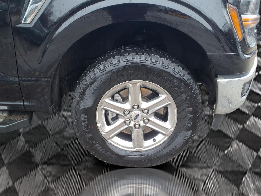 2025 Ford F-150 XLT 5.0 V8