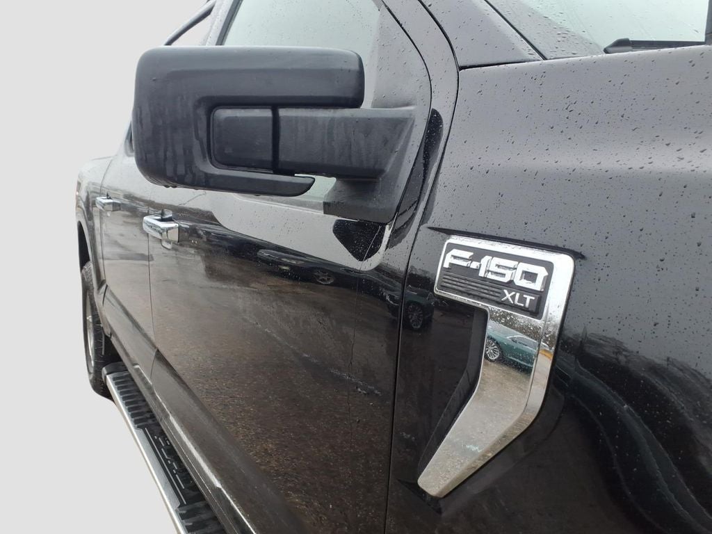 2025 Ford F-150 XLT 5.0 V8