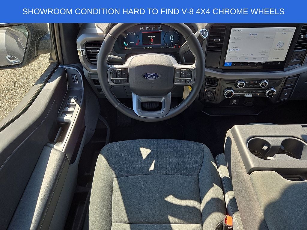 2025 Ford F-150 XLT 5.0 V8