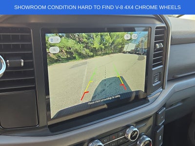 2025 Ford F-150 XLT 5.0 V8