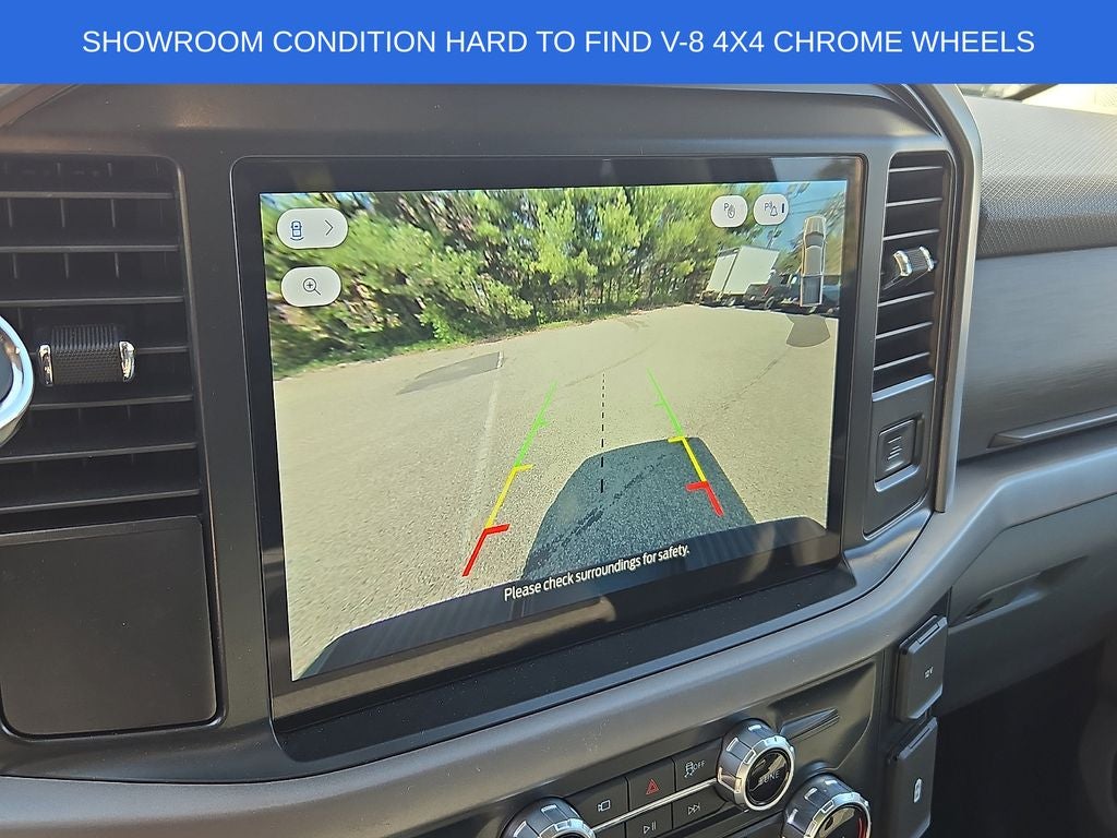 2025 Ford F-150 XLT 5.0 V8