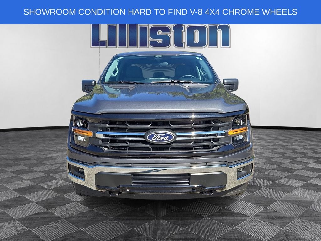 2025 Ford F-150 XLT 5.0 V8