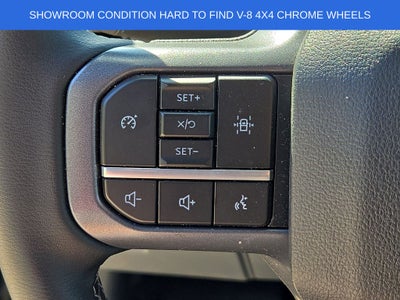 2025 Ford F-150 XLT 5.0 V8