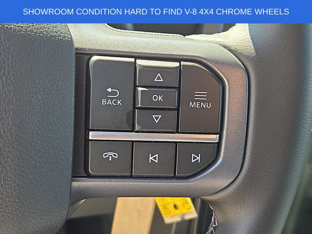 2025 Ford F-150 XLT 5.0 V8