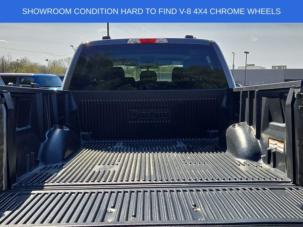 2025 Ford F-150 XLT 5.0 V8